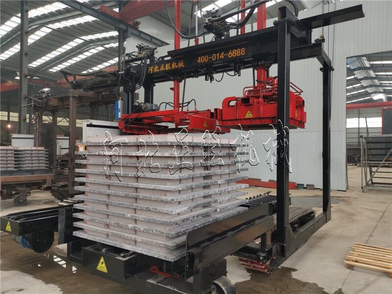 智能碼垛機(jī)